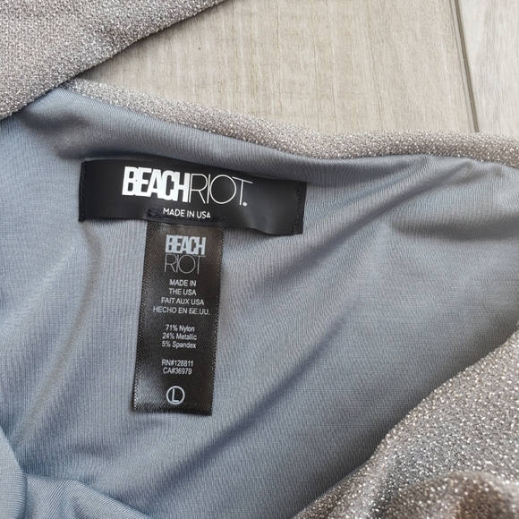 Beach riot one piece swimsuit - Picture 8 of 8